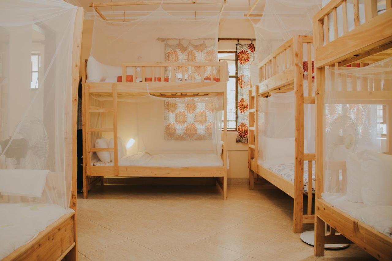 White House Of Tanzania Hostel Arusha Kültér fotó