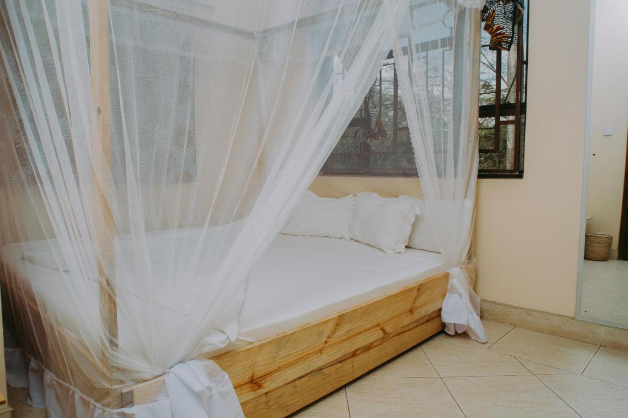White House Of Tanzania Hostel Arusha Kültér fotó
