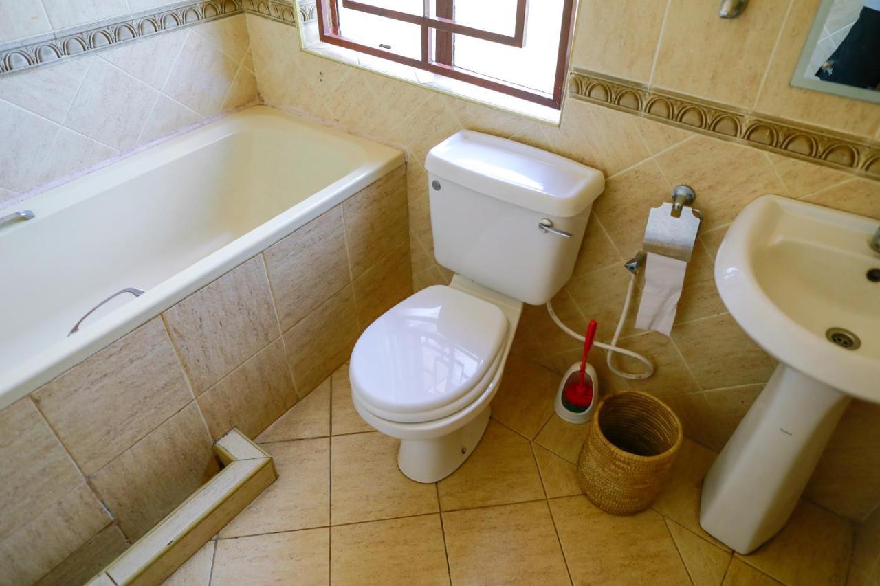 White House Of Tanzania Hostel Arusha Kültér fotó