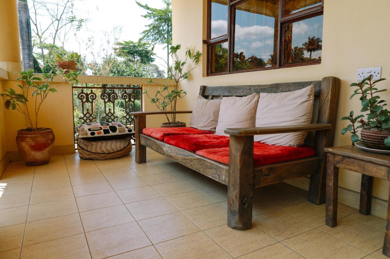 White House Of Tanzania Hostel Arusha Kültér fotó