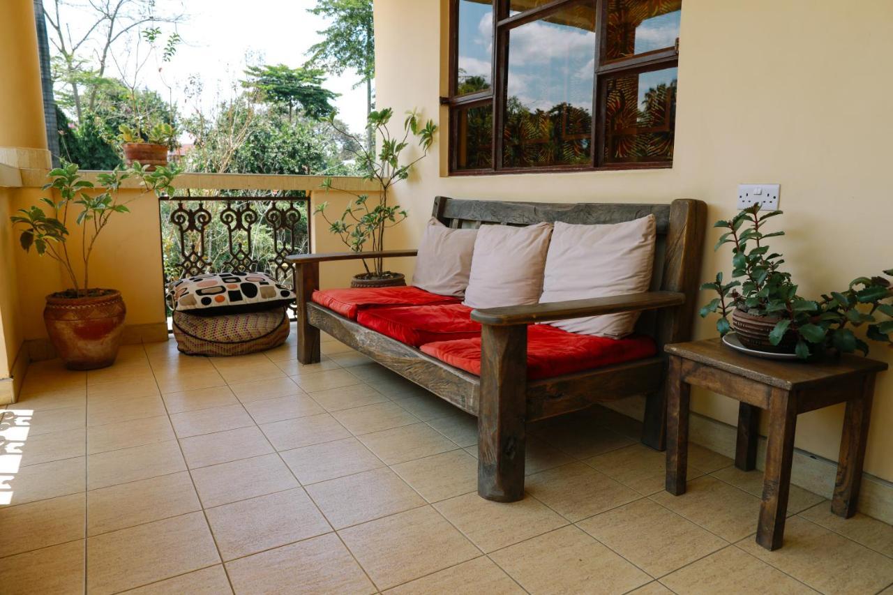 White House Of Tanzania Hostel Arusha Kültér fotó