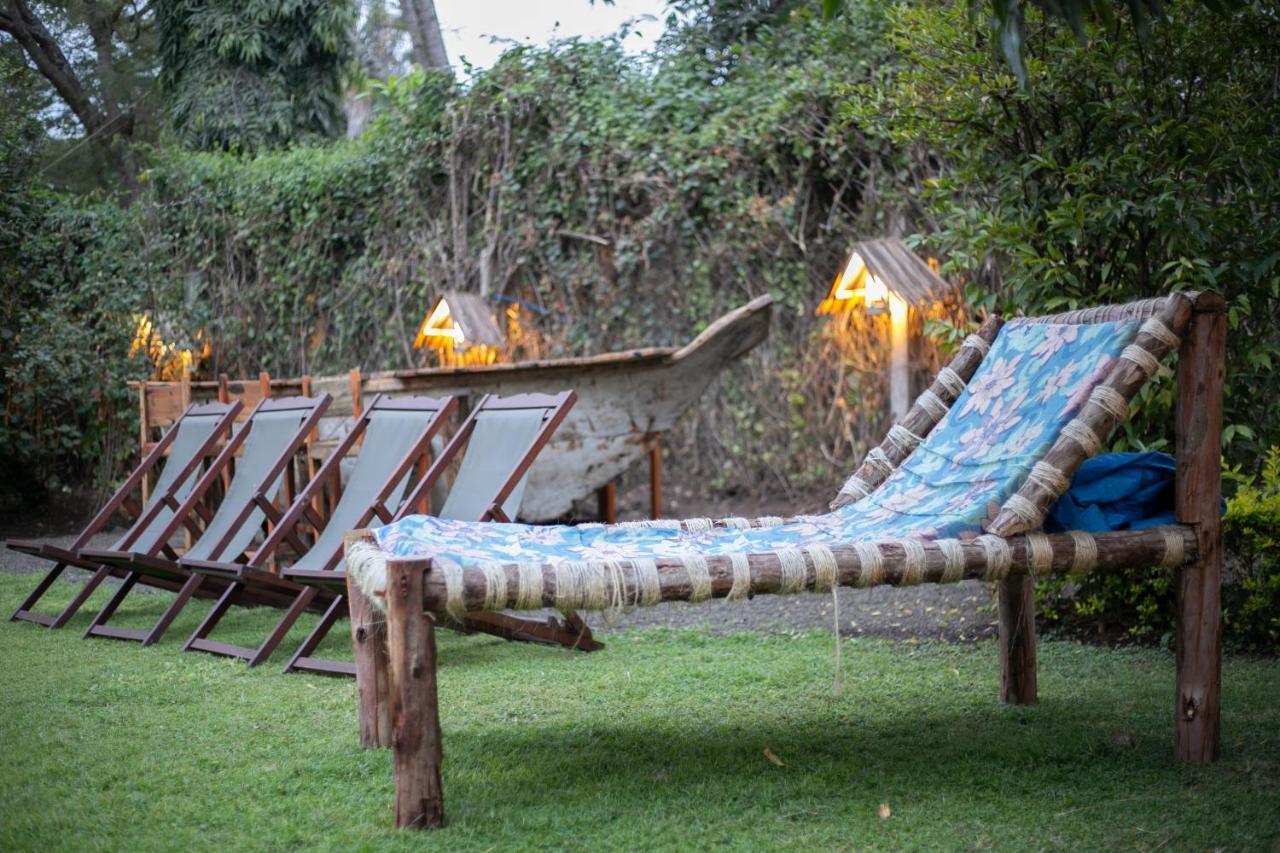 White House Of Tanzania Hostel Arusha Kültér fotó