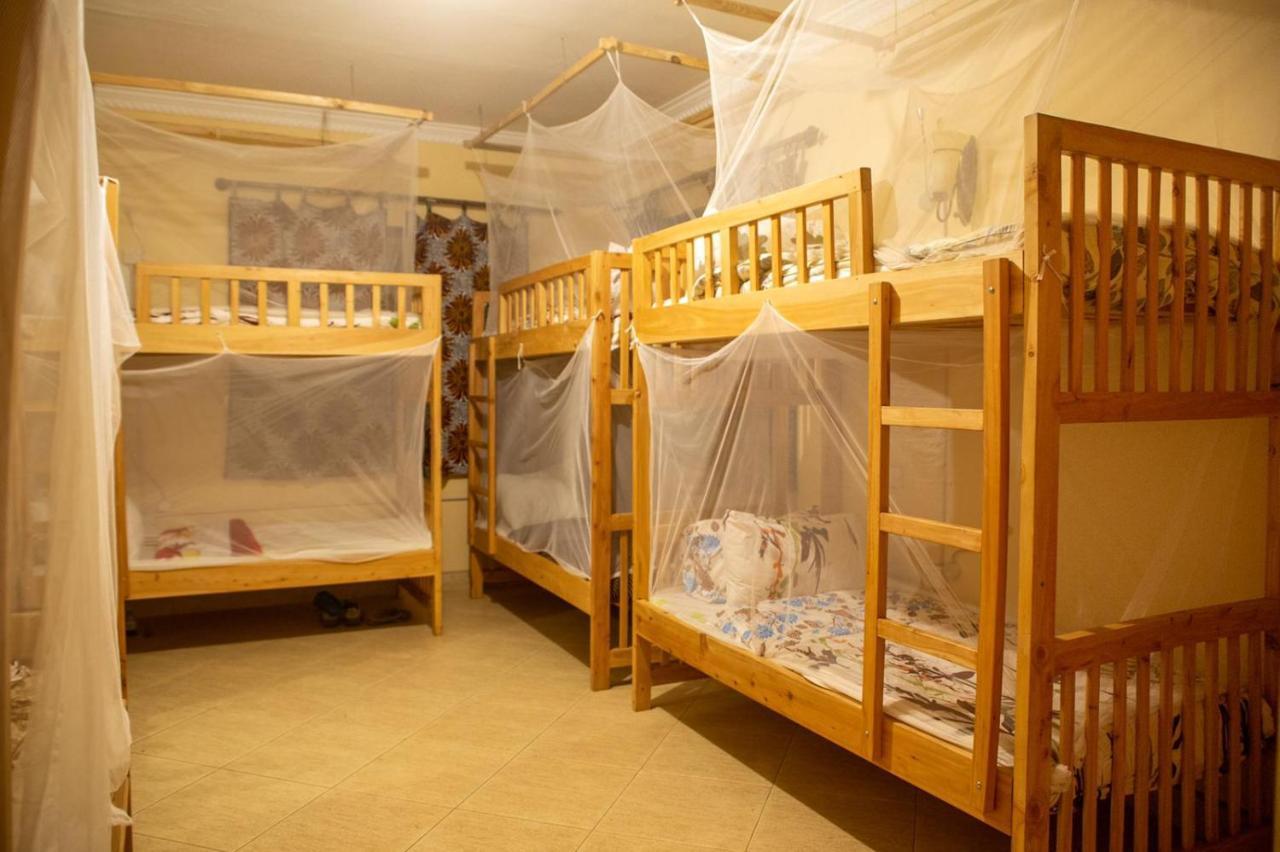 White House Of Tanzania Hostel Arusha Kültér fotó