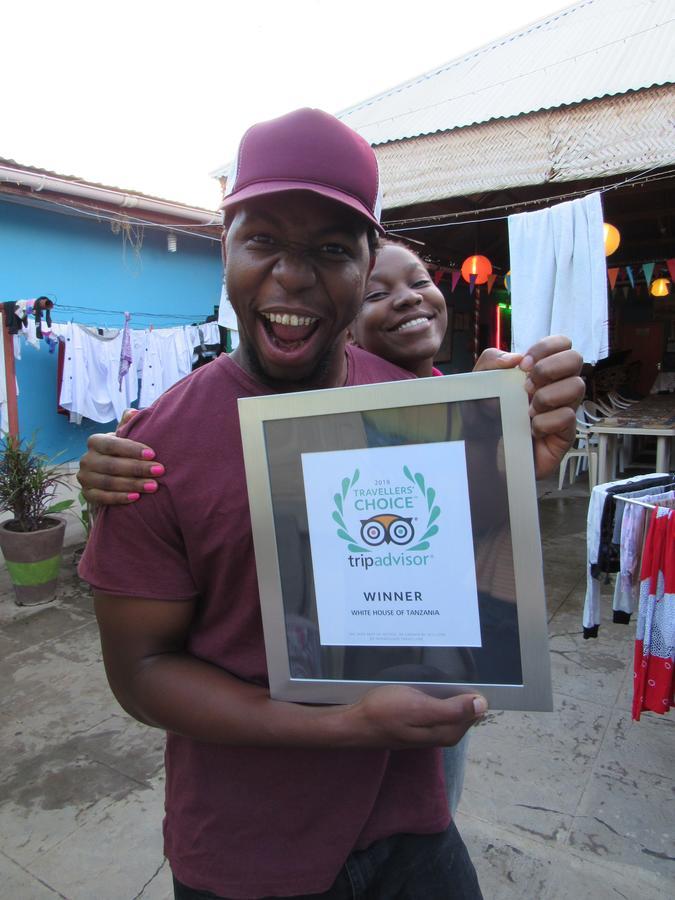 White House Of Tanzania Hostel Arusha Kültér fotó