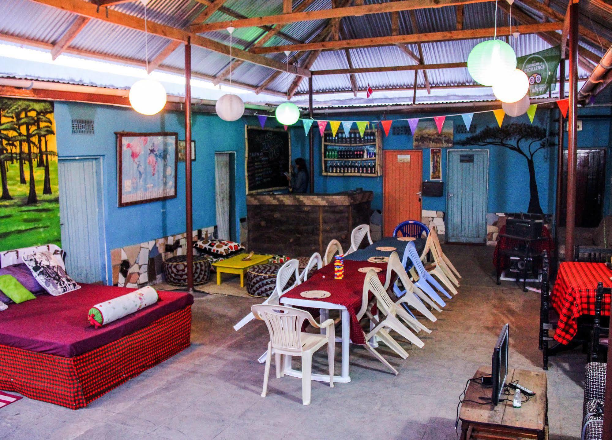 White House Of Tanzania Hostel Arusha Kültér fotó